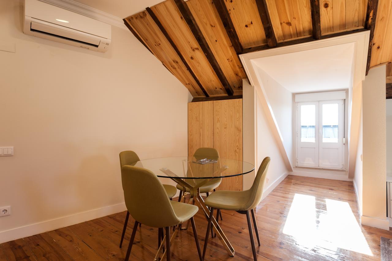 Bairrus Lisbon Apartments - Principe Real/Brick Bagian luar foto